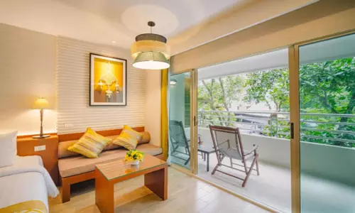 هتل رویال پارادایس و اسپا پاتونگ پوکت